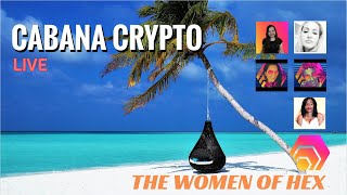 The Women of HEX Crypto [upl. by Myra]