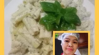 SEDANINI PASTA WITH CHICKEN COOKING RECIPEpasta [upl. by Joses]