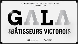 Gala des Bâtisseurs Victorois 2024 [upl. by Otsirave]