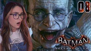 WHAT Panessa Studios Batman Arkham Knight  Part 8 [upl. by Sehguh]