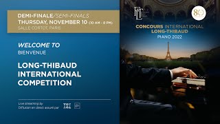 LongThibaud international competition  Semifinal [upl. by Armalla]