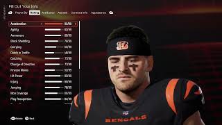 Madden 25 How to Edit Players [upl. by Ayiotal687]