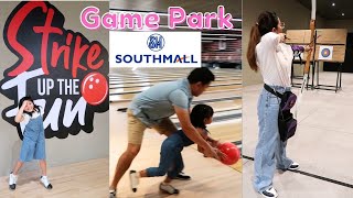 SM Southmall Game Park  DyosaTheMomma [upl. by Jehias]