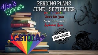 Reading Plans June  September [upl. by Nroht]