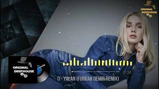 Aleyna Tilki  Yalan Furkan Demir Remix [upl. by Emelina135]