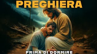 PREGHIERA DELLA SERA  PRIMA DI DORMIRE  Mercoledì18 Settembre 2024 COMPIETA [upl. by Ahsilef621]