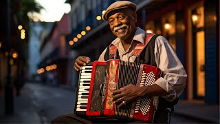 Bayou Rhythms Happy Relaxing Cajun Music [upl. by Tynan]