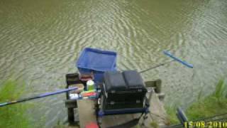 Stokesley AC  Fishing Match at Parklands Fishery Northallerton [upl. by Ecerahc]