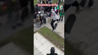 Bs kickflip SLOW Motion [upl. by Epuladaugairam436]