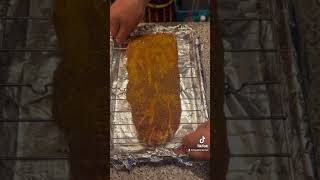 Sizzling Broiled Flat Iron Steak A Quick and Easy Recipe for the Perfect Steak Dinner steak [upl. by Miharbi]