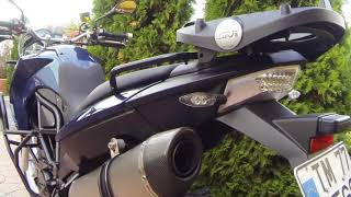 BMW F650GS twin model 2011 [upl. by Auhsuj929]