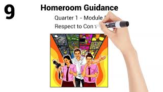 Homeroom Guidance Quarter 1 Week 5 Grade 9 [upl. by Acker]