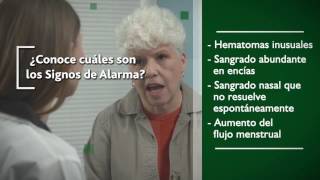 Anticoagulantes con heparinas de bajo peso molecular Vol2 [upl. by Isej]