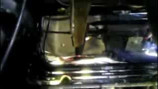 Mustang 347 Stroker tappingknocking noise coming from top end [upl. by Ihn39]