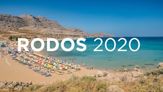 Rodos 2020  wyspa na której nie można się nudzić  GRECOS [upl. by Osnola117]