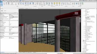 Revit 2019 New Architectural Features [upl. by Licastro]