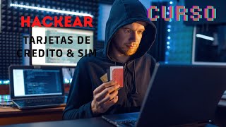 💥CURSO HACKING y CLONACION de Tarjetas de Crédito amp SIM ⭐Privado⛔ [upl. by Signe423]