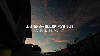 29 Shoveller Avenue Paradise Point [upl. by Yentuoc580]