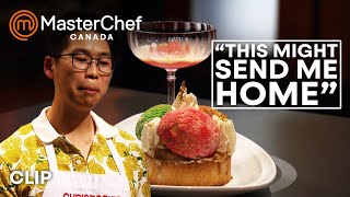 Preparing Legendary Desserts  MasterChef Canada  MasterChef World [upl. by Errot]