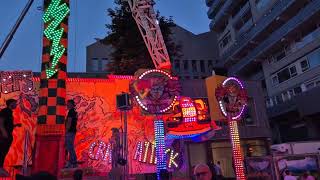 Hell Raiders  Elsinga Offride 1 Video Tilburgse Kermis 2024 [upl. by Ruthven]