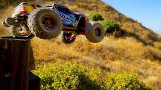 Upgraded amp Unleashed  Traxxas Maxx Rock N Roll [upl. by Candace]