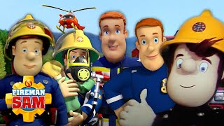 Einführung in den Titelsong „Every Fireman Sam“ 1987–2022 [upl. by Ahsitel]