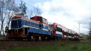 401Da314  EN97003  transport nowych jednostek do Grodziska Mazowieckiego [upl. by Airakaz]