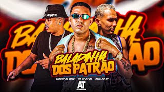 BALADINHA DOS PATRÃƒO  MC CH da ZO LEKINHO NO BEAT MAEL DA CN [upl. by Rellek]