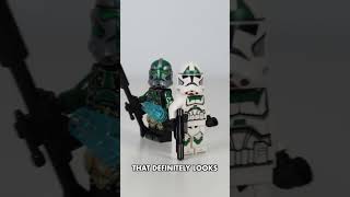 Lego 41st Elite Corps Trooper by GCC lego starwars legostarwars legominifigures legoclonewars [upl. by Aneekas218]