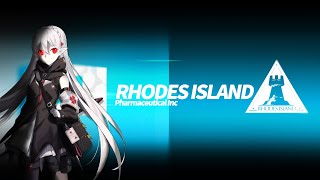 A Rhodes Island Ad [upl. by Nessi742]