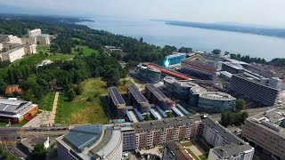 International Economics at the Geneva Graduate Institute [upl. by Geminius]