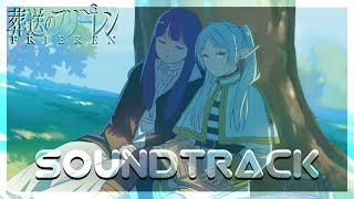 Frieren Beyond Journeys End  Soundtrack Cover Medley Vol 2『葬送のフリーレン』 BGM Evan Call [upl. by Ettenaj]