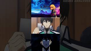 The Irregular at Magic High School Season 2 Recap😲animeanalyzer29 animerecap actionanime [upl. by Salakcin885]