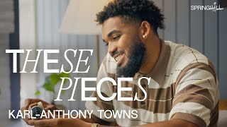 NBA Star KarlAnthony Towns Gives a Tour of His Impressive Watch Collection amp More  These Pieces [upl. by Suu]