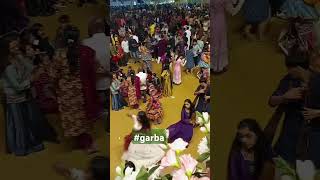 garba gujaratigarba dandiyaraasgarba trending 1million viralgarba [upl. by Ellocin]