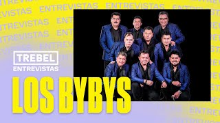 TREBEL ENTREVISTAS  Los Bybys [upl. by Koetke479]