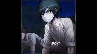 Shuichi Saihara Remake Edit  edit foryou viral danganronpa [upl. by Andel]