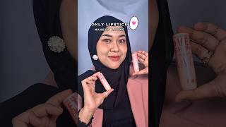 Only Lipstick  Simple Makeup Looks makeuplooks makeup beautyhacks [upl. by Zoarah]