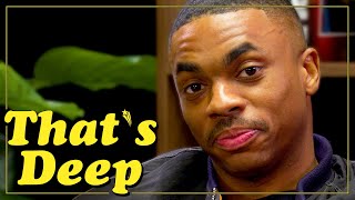 Vince Staples On America Haters and Michael Jackson  That’s Deep [upl. by Sada41]