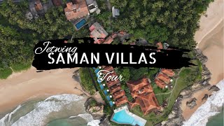 Jetwing Samanvillas Tour [upl. by Salvucci]