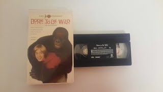 Opening To Born To Be Wild 1995 VHS 60fps [upl. by Eniar]