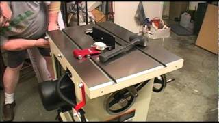 Building Your New Table Saw [upl. by Adyol464]