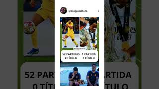 Neymar no AlHilal e Endrick no Real 💀 futebol fut viral meme funny engraçado realmadrid [upl. by Aicella]