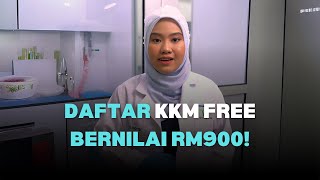 Percuma Pendaftaran KKM Bermilai RM 900 😱 [upl. by Noslen449]