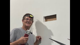 How to install an RV vent hood or range hood [upl. by Ayhdnas519]