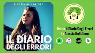 Alessia Bellofiore  Il Diario Degli Errori Michele Bravi Cover [upl. by Ynottirb]