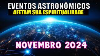 Os 5 Eventos Astronômicos que Mudarão Sua Vida em 2024 [upl. by Settle]