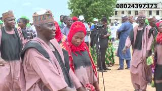 THIS IS KANURI TRADITIONAL DANCE KNOWN AS MALIKI DANCE [upl. by Dela]