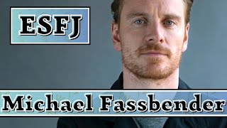 Michael Fassbender MBTI Type  ESFJ Male [upl. by Jez907]