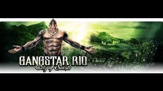 Gangstar Rio City of Saints  AndroidApple iOS App Review DeutschHD [upl. by Annaehr274]